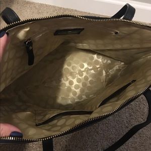 kate spade sunflower purse and wallet set